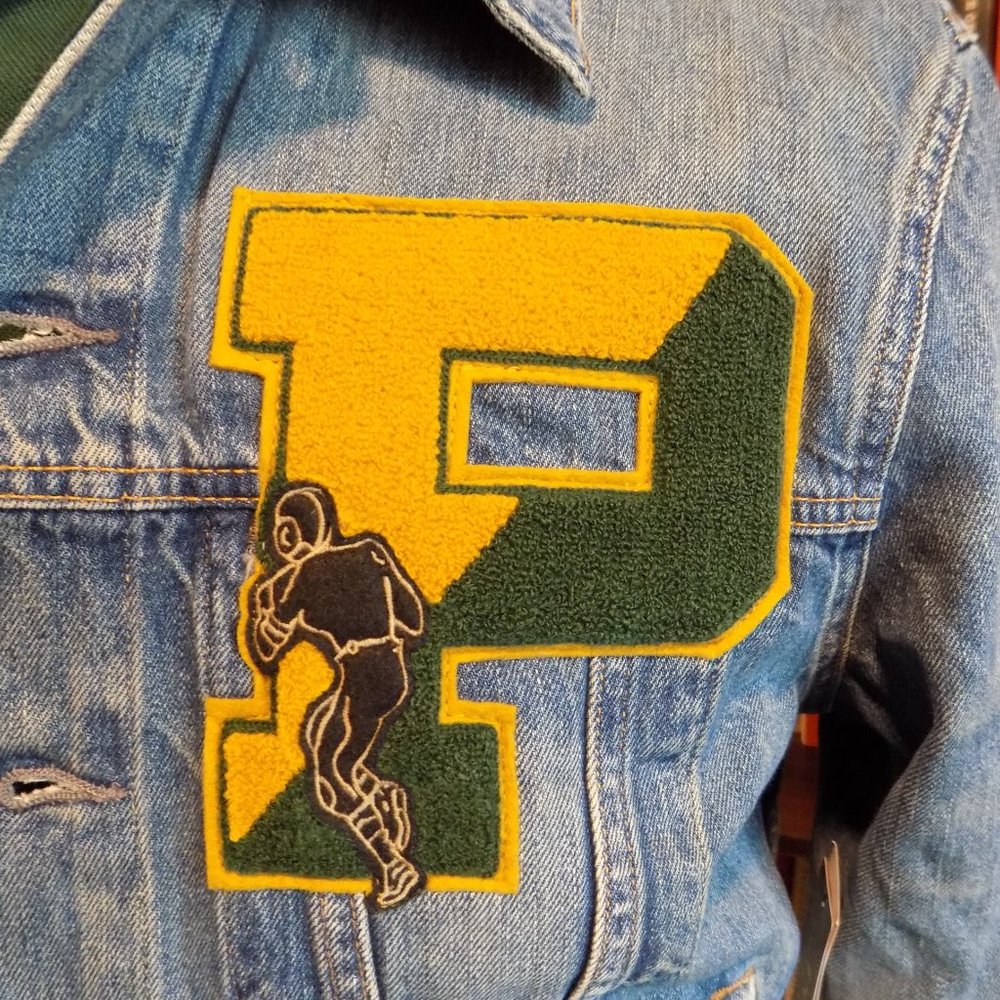 Polo Ralph Lauren Ralph's Tigers Varsity Jacket - Picture 10 of 16